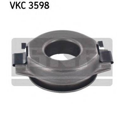 Выжимной подшипник VKC3598 SKF - купити в магазині запчастин по Україні