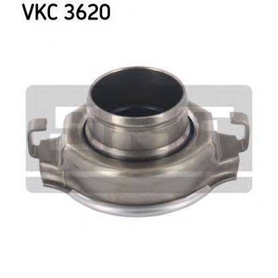 Выжимной подшипник VKC3620 SKF - купити в магазині запчастин по Україні