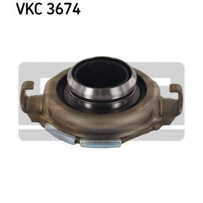 Выжимной подшипник VKC3674 SKF - купить в магазине запчастей по Украине
