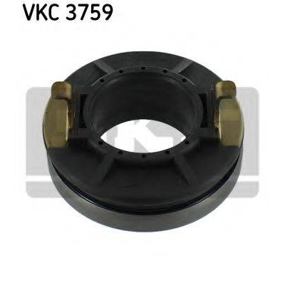 Выжимной подшипник VKC3759 SKF - купить в магазине запчастей по Украине