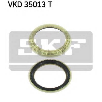 Подшипник качения, опора стойки амортизатора VKD35013T SKF - купить в магазине запчастей по Украине