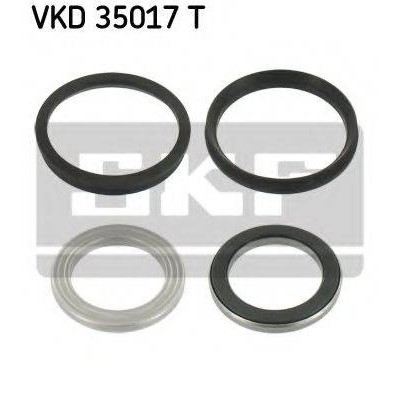 Подшипник качения, опора стойки амортизатора VKD35017T SKF - купить в магазине запчастей по Украине