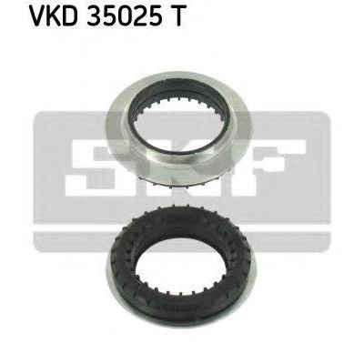 Подшипник качения, опора стойки амортизатора VKD35025T SKF - купить в магазине запчастей по Украине