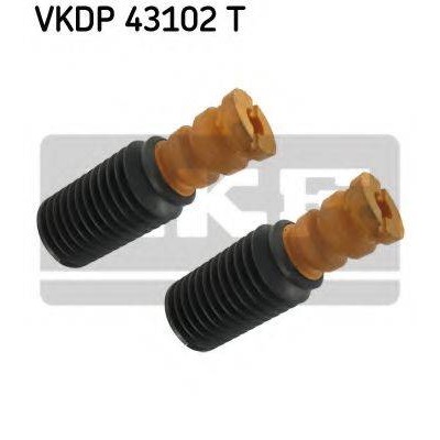 Пылезащитный комплект, амортизатор VKDP43102T SKF - купить в магазине запчастей по Украине