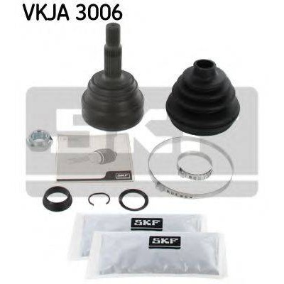 Шарнирный комплект, приводной вал VKJA3006 SKF - купить в магазине запчастей по Украине