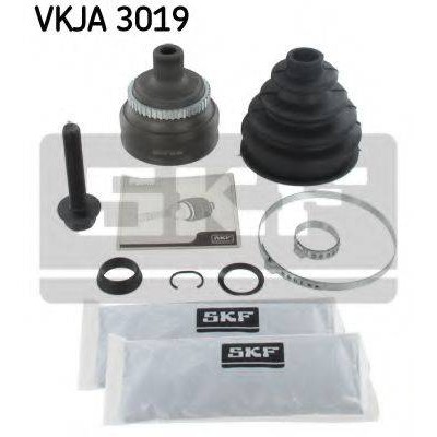 Шарнирный комплект, приводной вал VKJA3019 SKF - купить в магазине запчастей по Украине