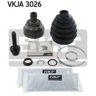 Шарнирный комплект, приводной вал VKJA3026 SKF - купить в магазине запчастей по Украине