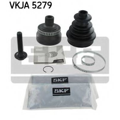 Шарнирный комплект, приводной вал VKJA5279 SKF - купить в магазине запчастей по Украине