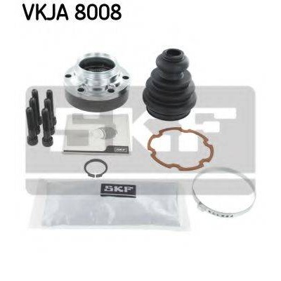 Шарнирный комплект, приводной вал VKJA8008 SKF - купить в магазине запчастей по Украине