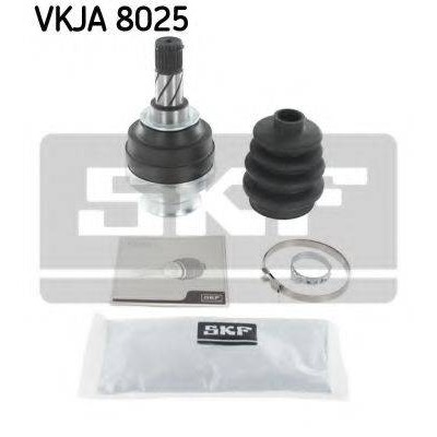 Шарнирный комплект, приводной вал VKJA8025 SKF - купить в магазине запчастей по Украине