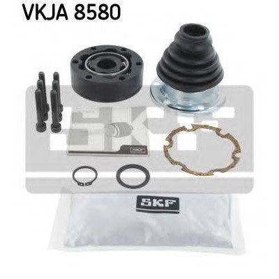 Шарнирный комплект, приводной вал VKJA8580 SKF - купить в магазине запчастей по Украине