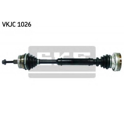 Приводной вал VKJC1026 SKF - купить в магазине запчастей по Украине
