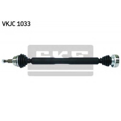 Приводной вал VKJC1033 SKF - купить в магазине запчастей по Украине