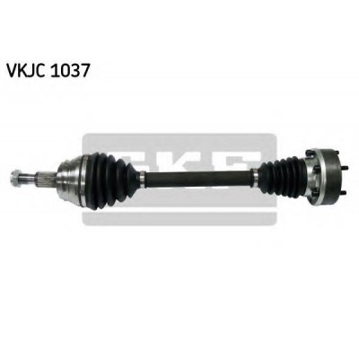 Приводной вал VKJC1037 SKF - купить в магазине запчастей по Украине