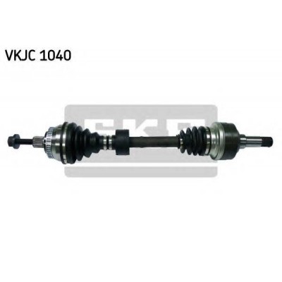 Приводной вал VKJC1040 SKF - купить в магазине запчастей по Украине