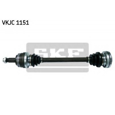 Приводной вал VKJC1151 SKF - купить в магазине запчастей по Украине