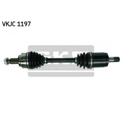 Приводной вал VKJC1197 SKF - купить в магазине запчастей по Украине