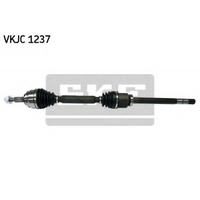 Приводной вал VKJC1237 SKF - купить в магазине запчастей по Украине