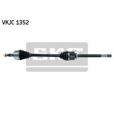 Приводной вал VKJC1352 SKF - купить в магазине запчастей по Украине