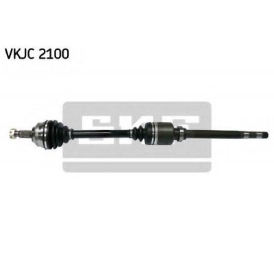 Приводной вал VKJC2100 SKF - купить в магазине запчастей по Украине