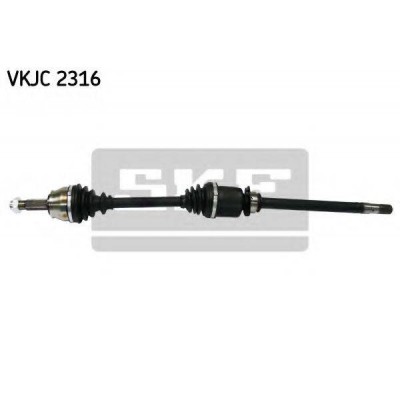 Приводной вал VKJC2316 SKF - купить в магазине запчастей по Украине