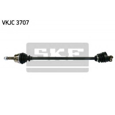 Приводной вал VKJC3707 SKF - купить в магазине запчастей по Украине