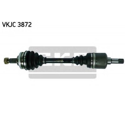 Приводной вал VKJC3872 SKF - купить в магазине запчастей по Украине