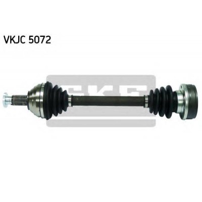 Приводной вал VKJC5072 SKF - купить в магазине запчастей по Украине
