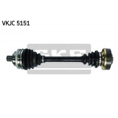 Приводной вал VKJC5151 SKF - купить в магазине запчастей по Украине