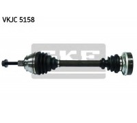 Приводной вал SKF VKJC 5158 VKJC5158 SKF - купить в магазине запчастей по Украине