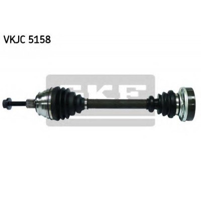 Приводной вал VKJC5158 SKF - купить в магазине запчастей по Украине