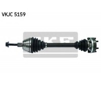 Приводной вал SKF VKJC 5159 VKJC5159 SKF - купить в магазине запчастей по Украине