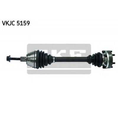Приводной вал VKJC5159 SKF - купить в магазине запчастей по Украине