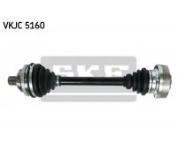 Приводной вал SKF VKJC 5160 VKJC5160 SKF - купить в магазине запчастей по Украине