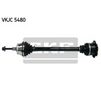 Приводной вал VKJC5480 SKF - купить в магазине запчастей по Украине