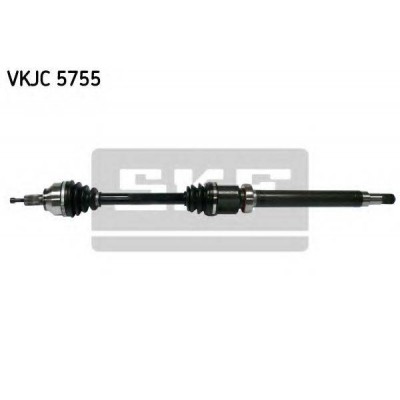 Приводной вал VKJC5755 SKF - купить в магазине запчастей по Украине