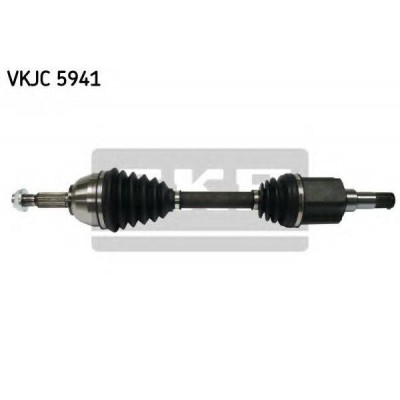 Приводной вал VKJC5941 SKF - купить в магазине запчастей по Украине