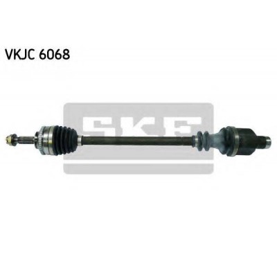 Приводной вал VKJC6068 SKF - купить в магазине запчастей по Украине