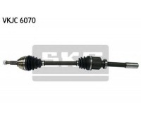 Приводной вал SKF VKJC 6070 VKJC6070 SKF - купить в магазине запчастей по Украине
