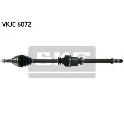 Приводной вал VKJC6072 SKF - купить в магазине запчастей по Украине