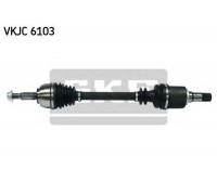 Приводной вал SKF VKJC 6103 VKJC6103 SKF - купить в магазине запчастей по Украине