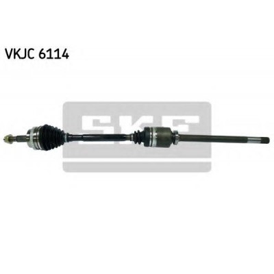 Приводной вал VKJC6114 SKF - купить в магазине запчастей по Украине