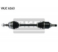 Приводной вал SKF VKJC 6163 VKJC6163 SKF - купити в магазині запчастин по Україні