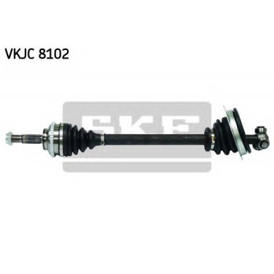 Приводной вал VKJC8102 SKF - купить в магазине запчастей по Украине