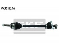 Приводной вал SKF VKJC 8146 VKJC8146 SKF - купить в магазине запчастей по Украине