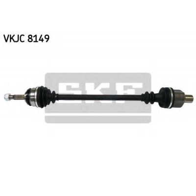 Приводной вал VKJC8149 SKF - купить в магазине запчастей по Украине