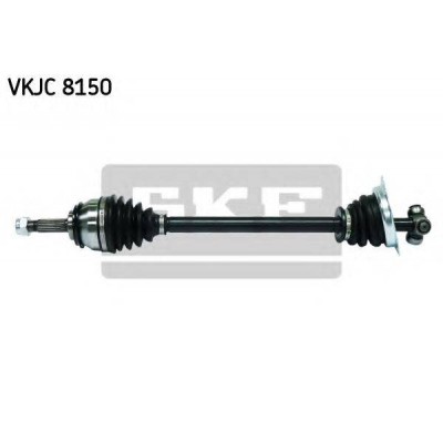 Приводной вал VKJC8150 SKF - купить в магазине запчастей по Украине