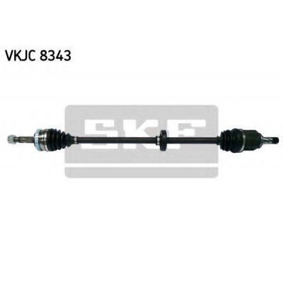 Приводной вал VKJC8343 SKF - купить в магазине запчастей по Украине