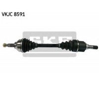 Приводной вал SKF VKJC 8591 VKJC8591 SKF - купить в магазине запчастей по Украине