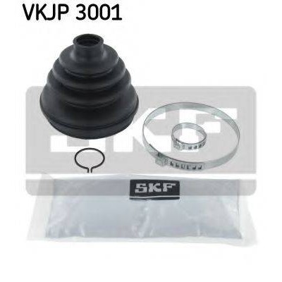 Комплект пылника, приводной вал VKJP3001 SKF - купить в магазине запчастей по Украине